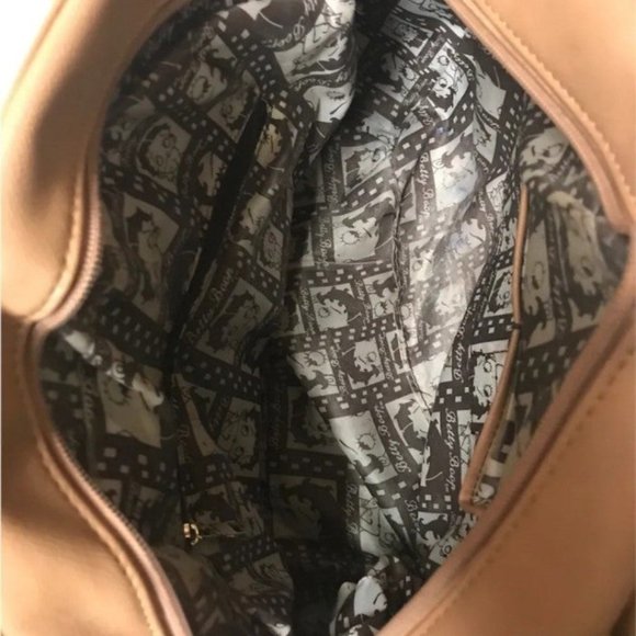 Betty Boop Handbag - Picture 3 of 7